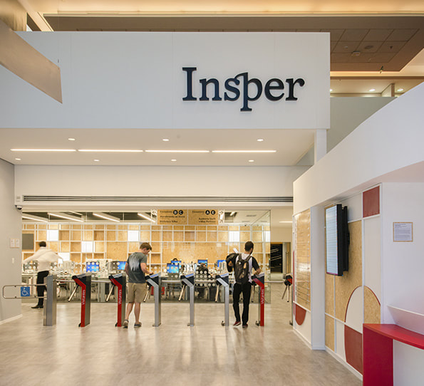insper instituto de ensino e pesquisa
