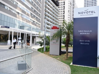 accor novotel berrini